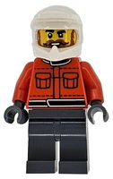 乐高人仔 Formula 1 Pit Crew Member