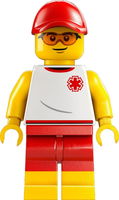 乐高人仔 Beach Lifeguard