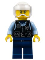 乐高人仔 Police