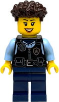 乐高人仔 Police