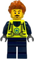 乐高人仔 Police