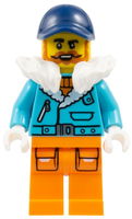 乐高人仔 Arctic Explorer Captain
