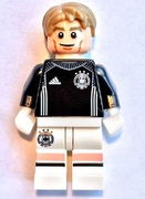 Manuel Neuer (1) - Minifigure only Entry 