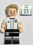 Max Kruse (23) - Minifigure only Entry 