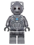 乐高人仔 Cyberman