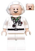 Doc Brown - Dimensions Fun Pack (Figure Only) 