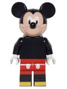 Mickey Mouse - Minifigure only Entry 