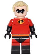 Mr. Incredible - Minifigure only Entry 