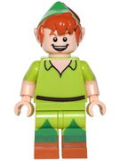 Peter Pan - Minifigure only Entry 