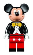 Mickey Mouse - Tuxedo Jacket 