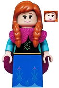 Anna - Minifigure only Entry 
