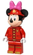 Minnie Mouse - Fire Fighter 
