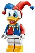 Donald Duck - Jester