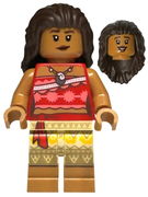 Moana - Minifigure