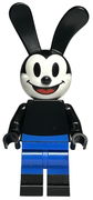 Oswald the Lucky Rabbit, Disney 100 (Minifigure Only without Stand and Accessories)