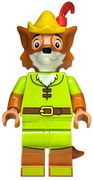 Robin Hood, Disney 100 (Minifigure Only without Stand and Accessories)
