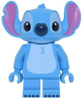 乐高人仔 Stitch