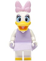 乐高人仔 Daisy Duck