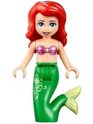 Ariel Mermaid - Pink Top 