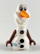 乐高人仔 Olaf