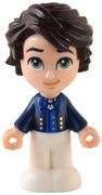 Prince Eric - Micro Doll, Dark Blue Suit Jacket