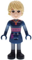 乐高人仔 Kristoff
