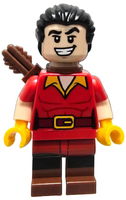 乐高人仔 Gaston