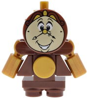 乐高人仔 Cogsworth