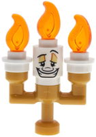乐高人仔 Lumière {Lumiere}