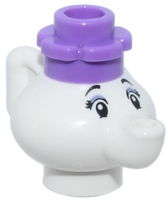 乐高人仔 Mrs. Potts