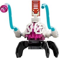 乐高人仔 Cyber Brain Spider