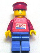 乐高人仔 Exxon