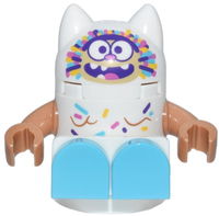 乐高人仔 Cookie Bobby