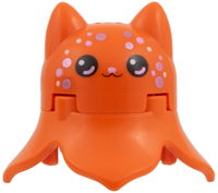 乐高人仔 Kitty Jellyfish