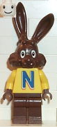 Quicky the Nesquik Bunny (Nestle Rabbit) 