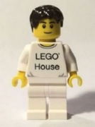 乐高人仔 LEGO House Minifigure