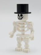 乐高人仔 Skeleton with Standard Skull