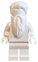 乐高人仔 Statue God Oceanus