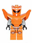 乐高人仔 Orange Robot Sidekick