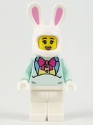 Easter Bunny Girl 