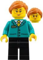 乐高人仔 Postmaster