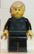 Draco Malfoy, Black Sweater 