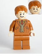 Fred / George Weasley, Dark Orange Suit 