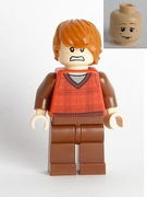Ron Weasley, Red Tartan Sweater 