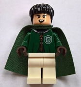 Marcus Flint, Quidditch Uniform 