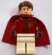 Oliver Wood, Quidditch Uniform 