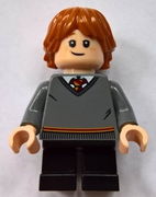 Ron Weasley, Gryffindor Sweater 