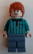 Ron Weasley, Dark Turquoise Polo Shirt 