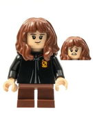 Hermione Granger, Black Torso Gryffindor Robe 