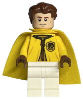 Cedric Diggory - Yellow Quidditch Uniform